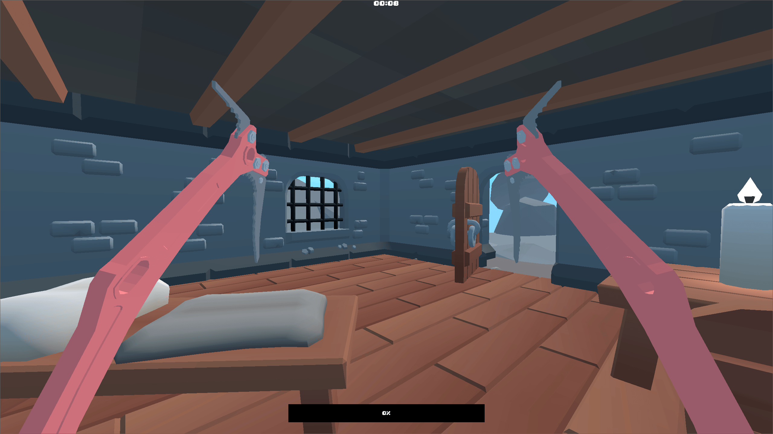 Skyjump screenshot 1