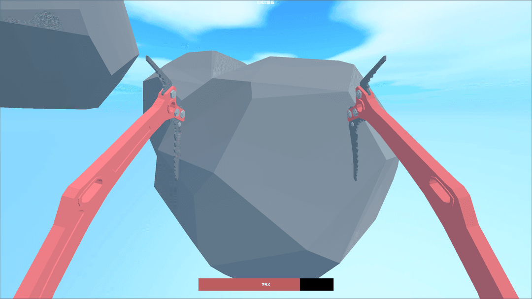 Skyjump screenshot 2